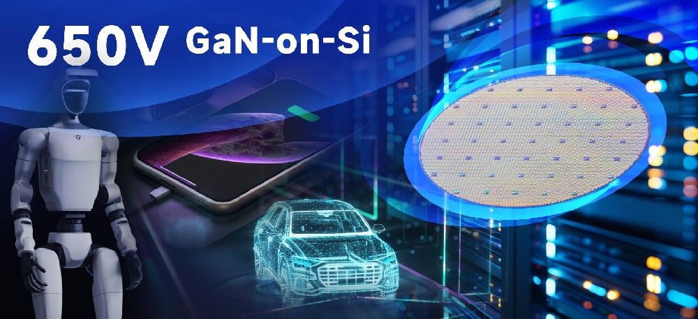 新微半導體宣布推出650V E-mode氮化鎵功率工藝代工平臺